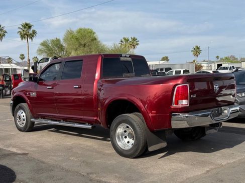 Used 2018 RAM 3500 Laramie image 6