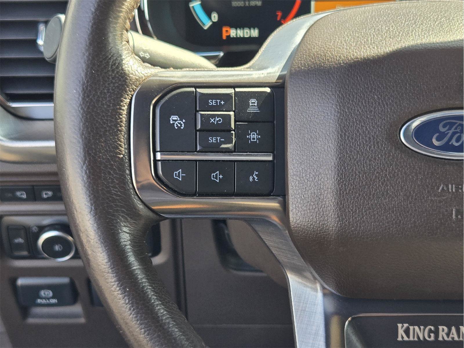 Used 2023 Ford F150 King Ranch w/ Equipment Group 601A High AWD/4WD image 27