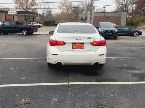 Used 2017 INFINITI Q50 3.0t Premium w/ 3.0T Premium Plus Package image 7