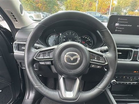 Certified 2025 MAZDA CX-5 AWD 2.5 S image 15