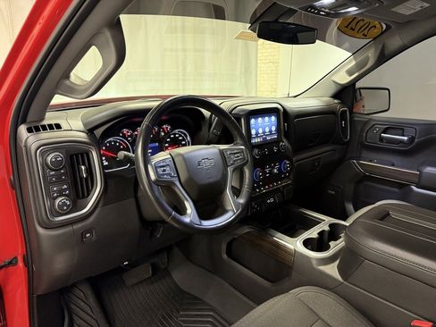 Used 2021 Chevrolet Silverado 1500 RST w/ All Star Edition Plus image 26