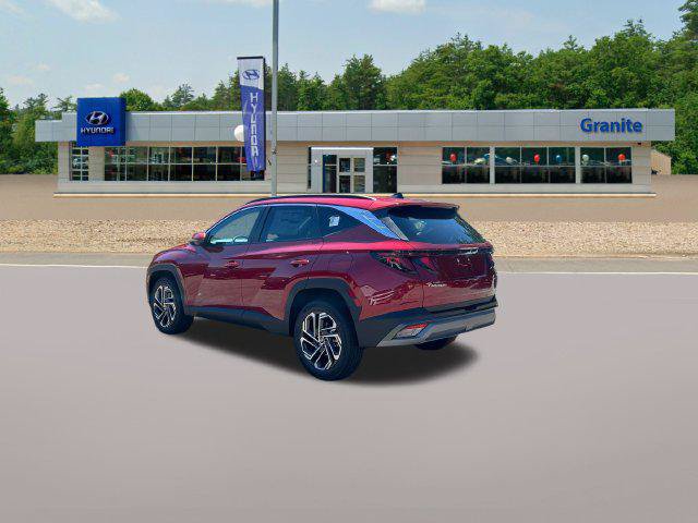 New 2026 Hyundai Tucson SEL Plus AWD/4WD image 8