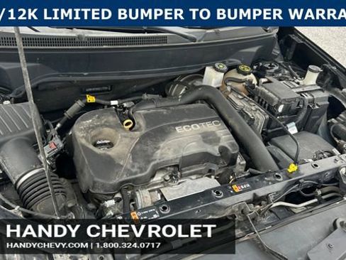 Certified 2019 Chevrolet Equinox LT w/ Sun & Navigation Package AWD/4WD image 51