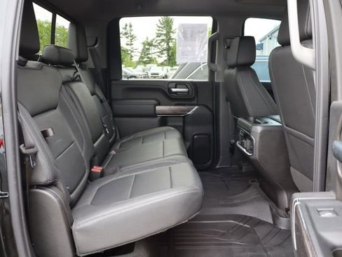 Used 2023 Chevrolet Silverado 2500 LTZ w/ LTZ Convenience Package AWD/4WD image 52