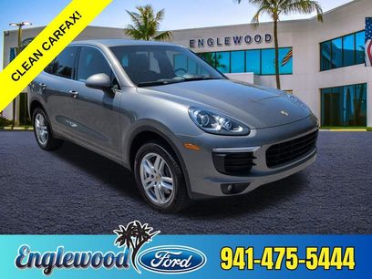 Used 2016 Porsche Cayenne
