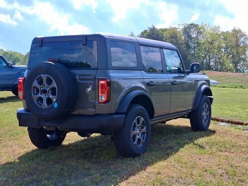 New 2026 Ford Bronco Big Bend AWD/4WD image 5