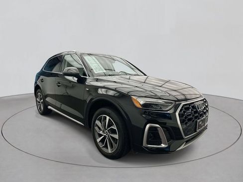Used 2023 Audi Q5 2.0T Premium Plus w/ Premium Plus Package AWD/4WD image 5