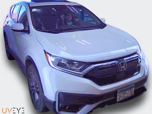Used 2022 Honda CR-V EX image 14