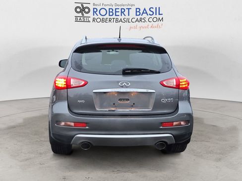 Used 2017 INFINITI QX50 AWD image 4