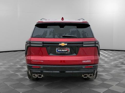New 2026 Chevrolet Traverse High Country image 4