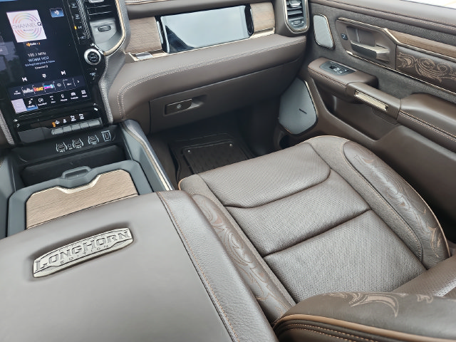 Used 2025 RAM 1500 Limited AWD/4WD image 20