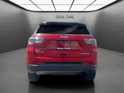 Used 2018 Jeep Compass Limited w/ Navigation Group FWD image 6