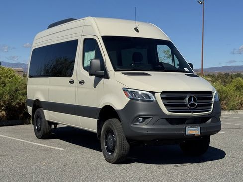 New 2026 Mercedes-Benz Sprinter 2500 image 6