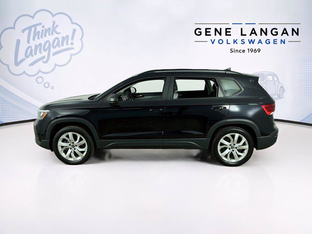 Certified 2023 Volkswagen Taos S w/ Driver Assistance Package AWD/4WD image 8