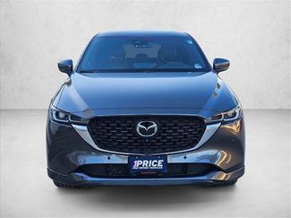 Used 2022 MAZDA CX-5 Signature video 2