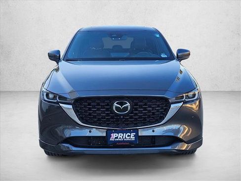 Used 2022 MAZDA CX-5 Signature image 2