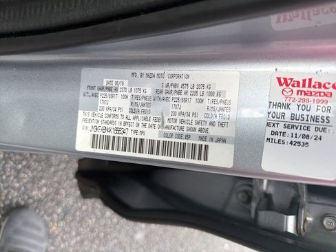 Used 2019 MAZDA CX-5 Sport image 14