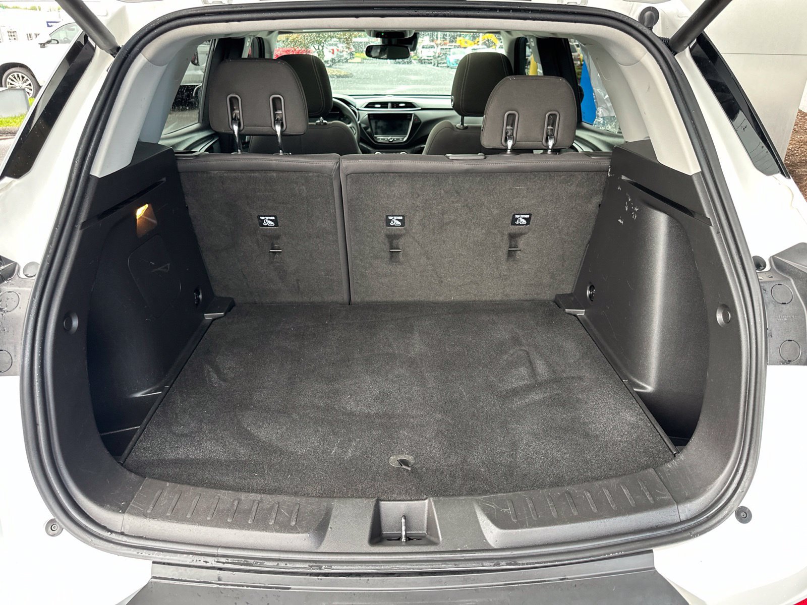 Used 2021 Chevrolet TrailBlazer LT w/ Sun and Liftgate Package AWD/4WD image 13