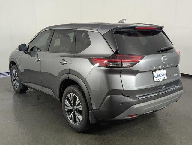 Used 2021 Nissan Rogue SV AWD/4WD image 6