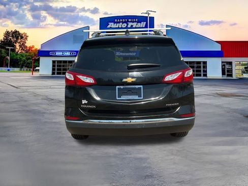 Used 2020 Chevrolet Equinox Premier FWD image 6