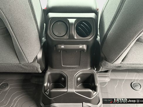 New 2026 Jeep Wrangler Unlimited Sport AWD/4WD image 25