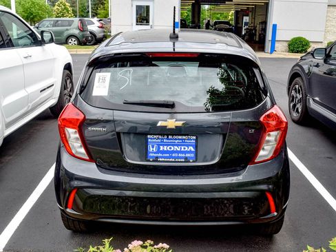 Used 2020 Chevrolet Spark LT FWD image 5