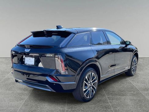 New 2026 Cadillac Optiq Sport 1 image 5