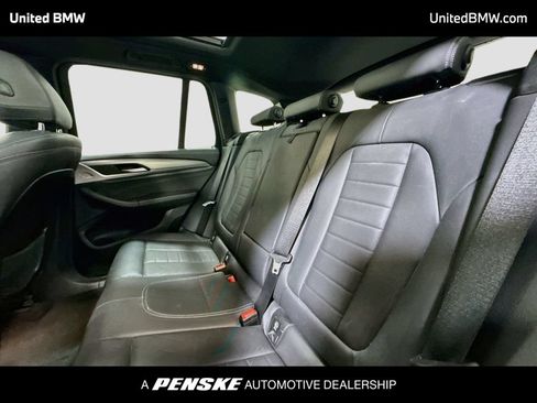 Used 2021 BMW X3 sDrive30i RWD image 20