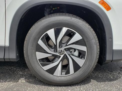 New 2026 Volkswagen Tiguan S FWD image 12