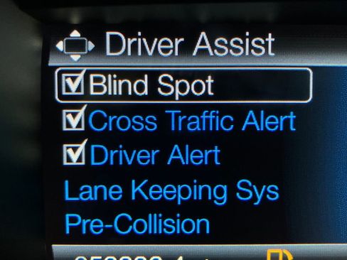 Certified 2022 Ford Edge SEL w/ Sport Appearance Package image 26