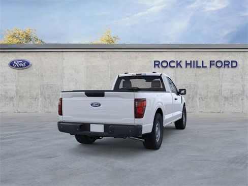 New 2025 Ford F150 XL image 8