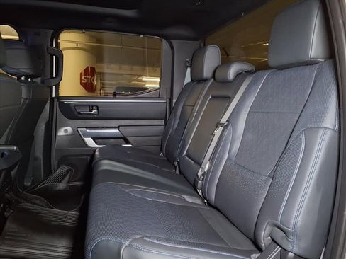 Used 2025 Toyota Tundra Platinum AWD/4WD image 16