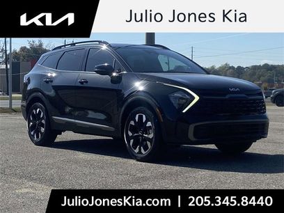 Used 2023 Kia Sportage X-Line w/ X-Line Premium Package