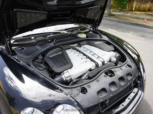 Used 2009 Bentley Continental GTC AWD/4WD image 16