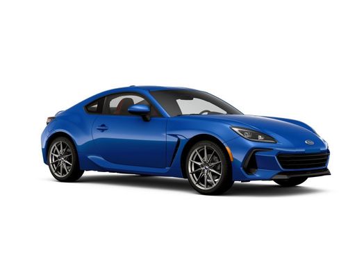 New 2026 Subaru BRZ Limited RWD image 4