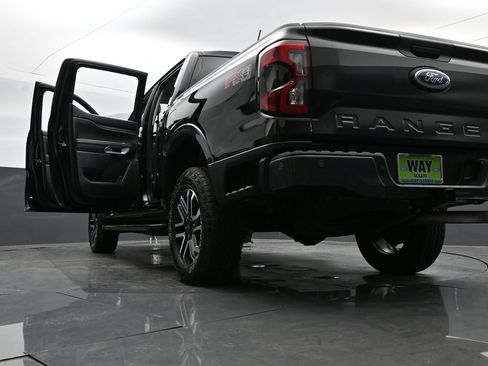 Used 2024 Ford Ranger Lariat w/ FX4 Off-Road Package AWD/4WD image 42