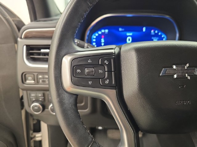 Used 2024 Chevrolet Tahoe Z71 w/ Luxury Package AWD/4WD image 35