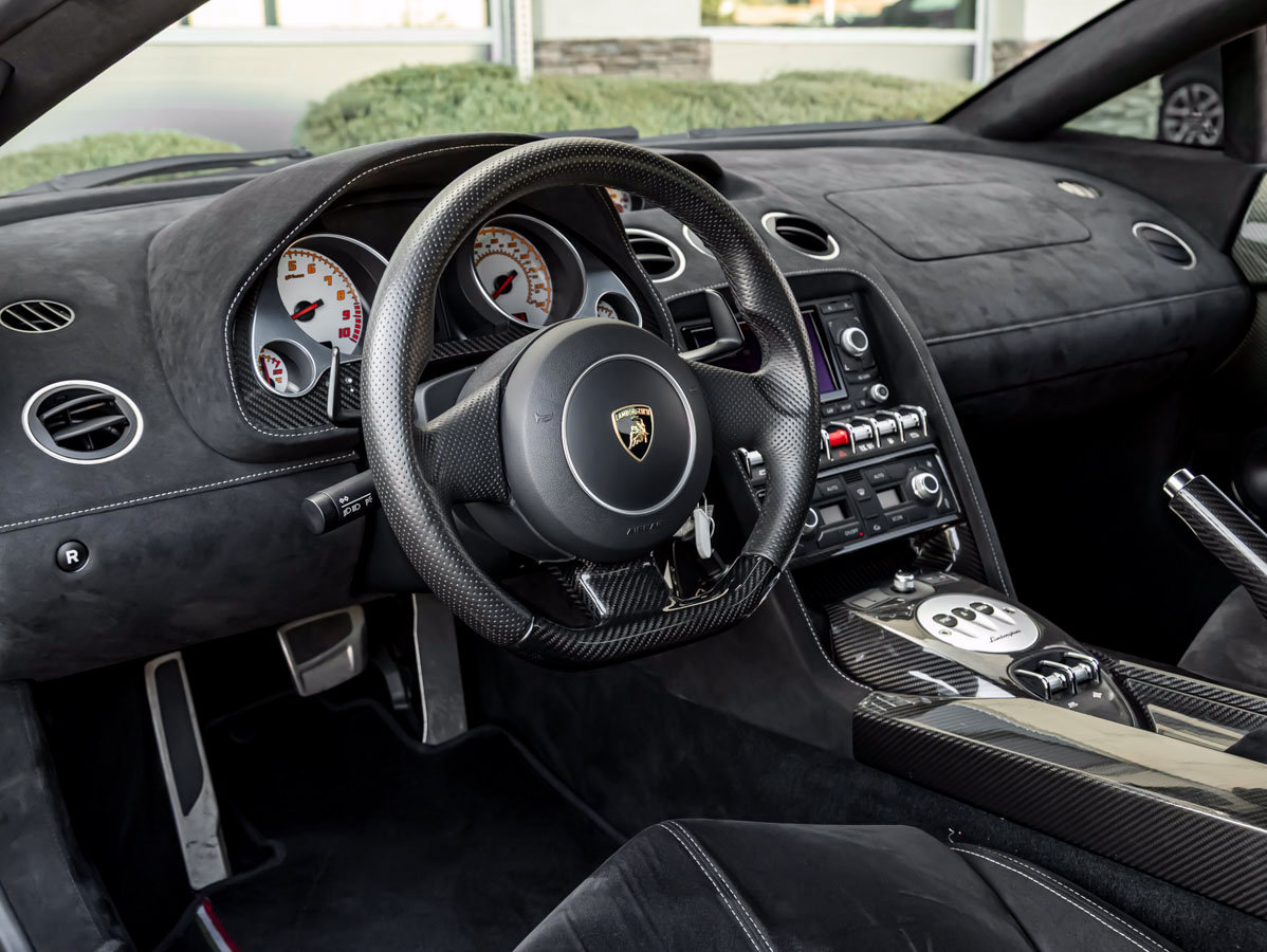 Used 2012 Lamborghini Gallardo LP 570-4 Performante AWD/4WD image 21