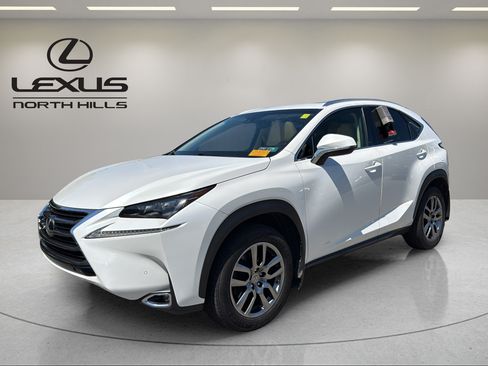 Used 2015 Lexus NX 200t AWD w/ Luxury Package image 1