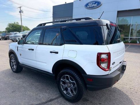 Certified 2024 Ford Bronco Sport Badlands AWD/4WD image 5