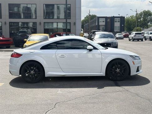 Used 2019 Audi TT 2.0T AWD/4WD image 8