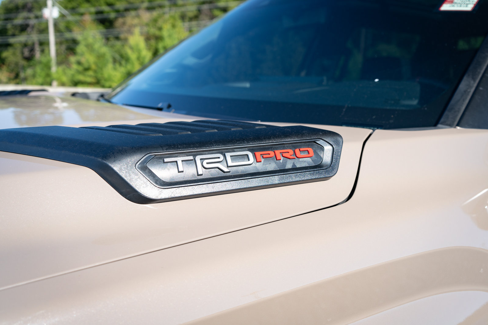Used 2025 Toyota Tundra TRD Pro AWD/4WD image 13