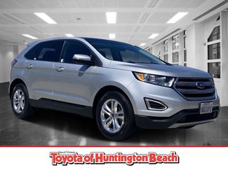 Used 2017 Ford Edge SEL image 1