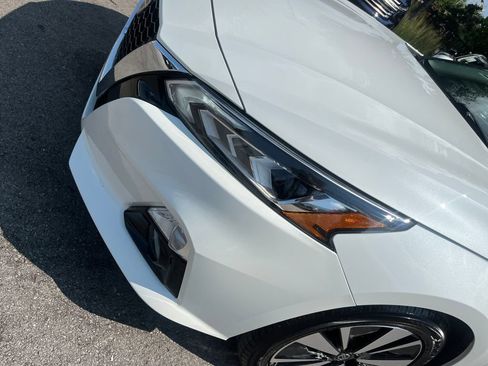 Used 2022 Nissan Altima 2.5 SL FWD image 33