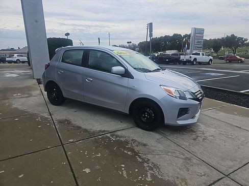Used 2022 Mitsubishi Mirage ES image 6