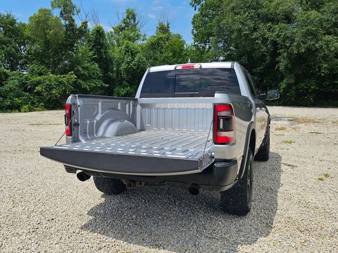 Used 2020 RAM 1500 Rebel w/ Level 2 Equipment Group AWD/4WD image 7