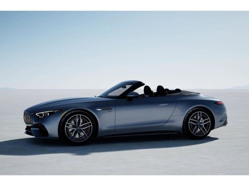 New 2025 Mercedes-Benz SL 55 AMG 4MATIC image 35