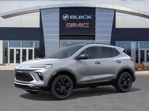 New 2026 Buick Encore GX Sport Touring w/ Comfort Package image 2