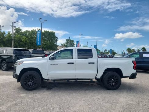 New 2026 Chevrolet Colorado W/T w/ WT Custom Package RWD image 2