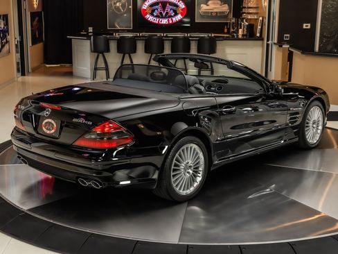 Used 2003 Mercedes-Benz SL 55 AMG image 14